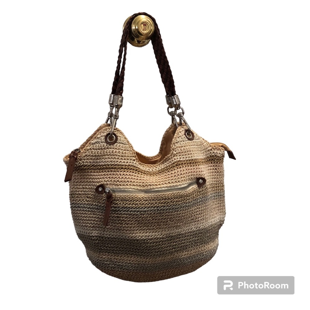 The Sak Crochet Handbag
